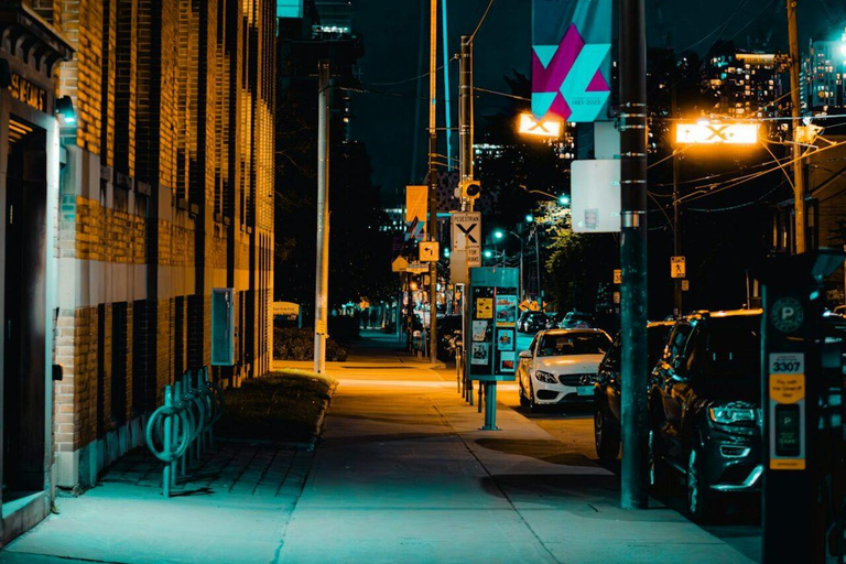 Toronto: tour notturno della città