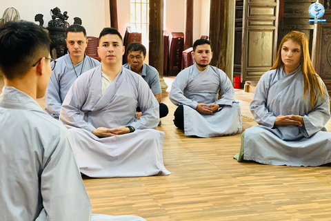 Ha Noi - Halbtägiges AchtsamkeitsmeditationsretreatHalbtägige Achtsamkeitsmeditation in Ha Noi