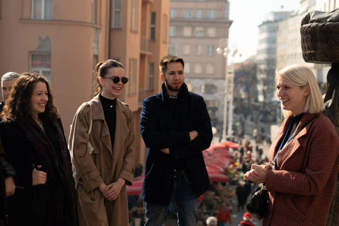 Crobites: il primo tour gastronomico gratuito di Zagabria