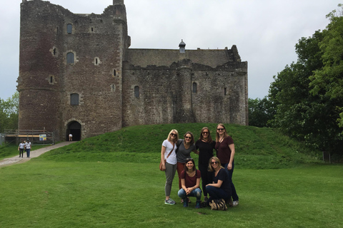 Greenock: Loch Lomond & The Trossachs National Park Tour