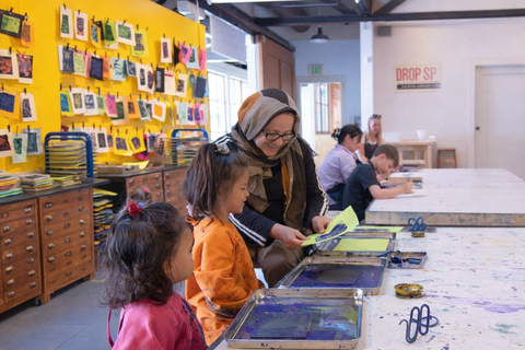 Sausalito: Bay Area Discovery Museum Entry Ticket