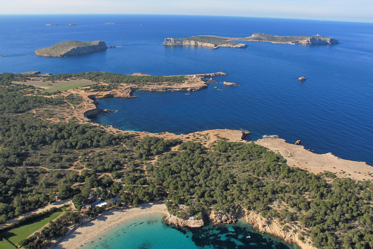 Paseo en Parapente a motor en Ibiza
