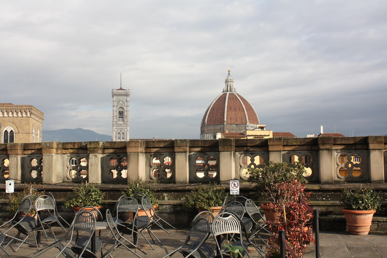 Florence: Santa Maria del Fiore Cathedral Priority Entrance