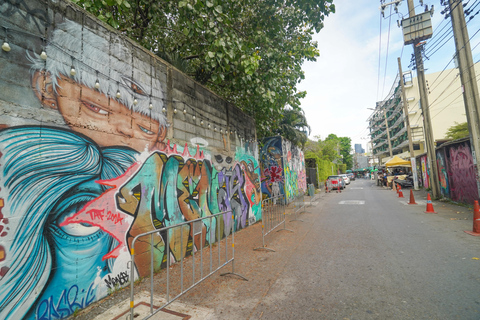 Bangkok: Bang Rak Food Tasting & Culture Walking Tour