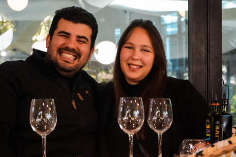 Santiago : Expérience œnologique et gastronomique