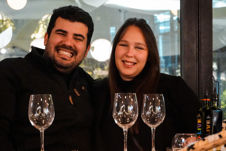 Santiago : Expérience œnologique et gastronomique