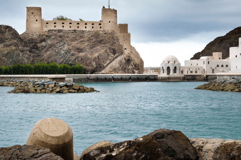 Muscat highlights : Private Muscat City Tour..