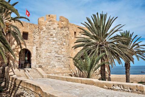 From Zarzis: Djerba Culture and Heritage Day Trip with Lunch