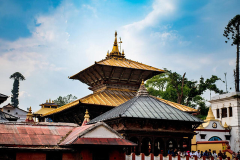 Kathmandu: Private Cultural and Heritage Day Tour