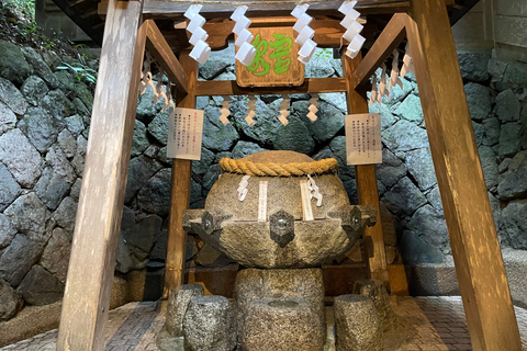 Nara: Guided Countryside Car Tour with Beautiful Landscape