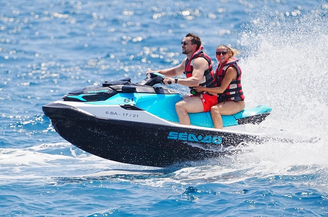 Barcelona: Jet Ski Rental (No License Needed)