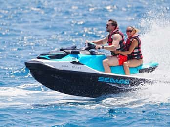 Barcelona: Jet Ski Rental (No License Needed)