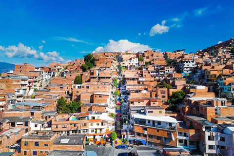 Comuna 13: History, Culture, Art, and Transformation