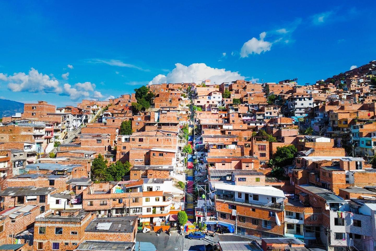 Comuna 13: History, Culture, Art, and Transformation