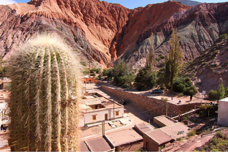 Salta: 2-Day Guided Tours of Humahuaca and Salinas Grandes
