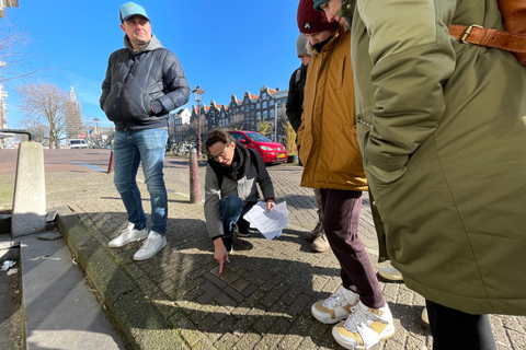 Amsterdam: Anne Frank&#039;s Last Walk &amp; Visit the House in VRAnne Frank&#039;s Last Walk &amp; Visit the House in VR in English