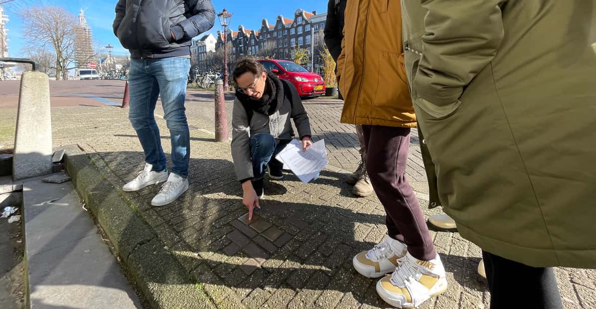 Afbeelding 17 van Amsterdam: Anne Franks laatste wandeling & bezoek Anne's huis in VR