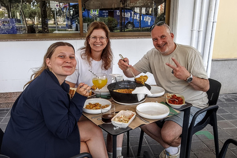 TAPAS GASTRONOMISCHE TOUR