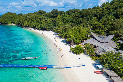 Phuket: Private Standard Catamaran Charter Full - Day Trip