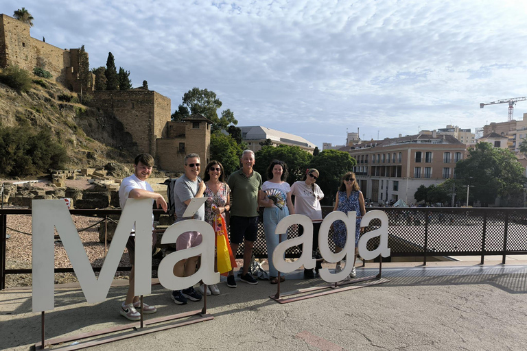 Malaga: Private Highlights and Hidden Treasures Tour