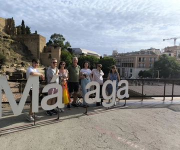 Malaga: Private Highlights and Hidden Treasures Tour