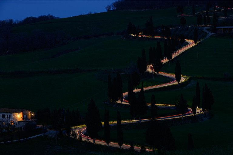 Golf Cart Tour: Florence at Night in a Flash Golf Cart Tour: Florence by Night
