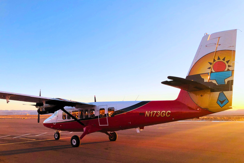 Las Vegas: Private 3 Day National Park Aerial Safari