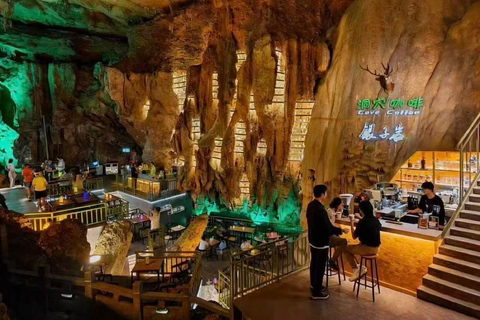 Guilin：Yinziyan (Silver Rock) Admission Ticket Yinziyan Admission