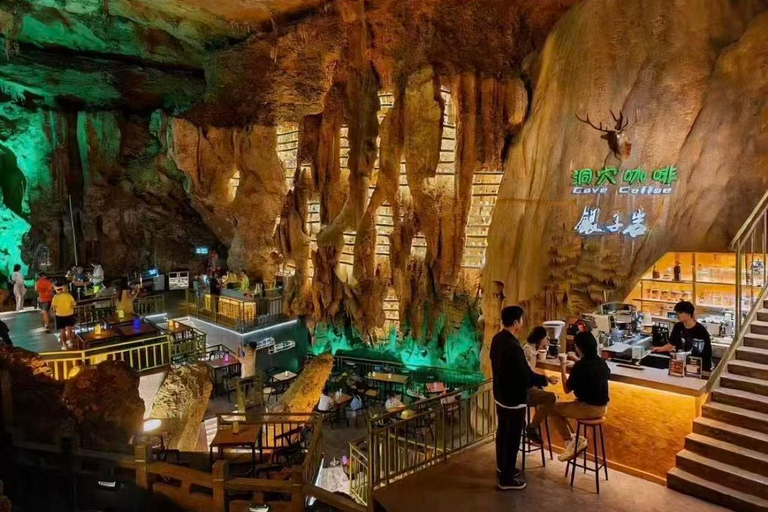 Guilin：Yinziyan (Silver Rock) Admission Ticket Yinziyan Admission