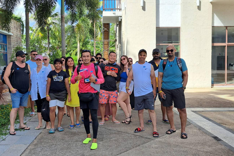 Au départ de Phuket : Excursion en bateau rapide dans les îles Phi Phi et Khai