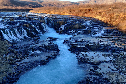 Day tour from, Reykjavik, KEF, Hveragerði, Selfoss or Hella