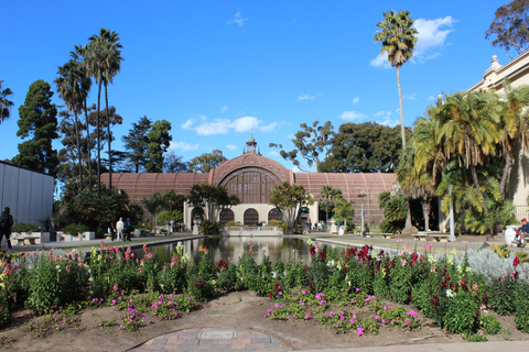 San Diego: Self-guided Bike Tour App - Audio + Written