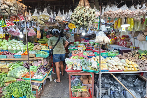Manila: Market Tour and Filipino Cooking Class
