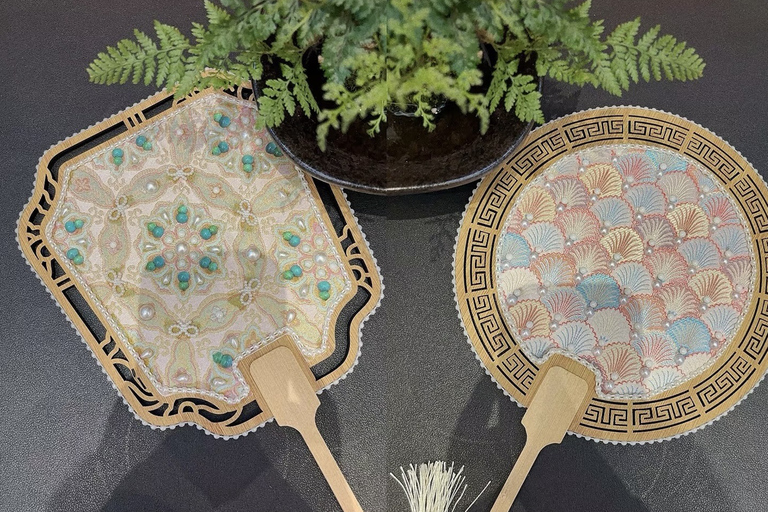 上海文化手工艺工作坊：制作属于您的中国礼物上海麻将体验：探索中国麻将的艺术