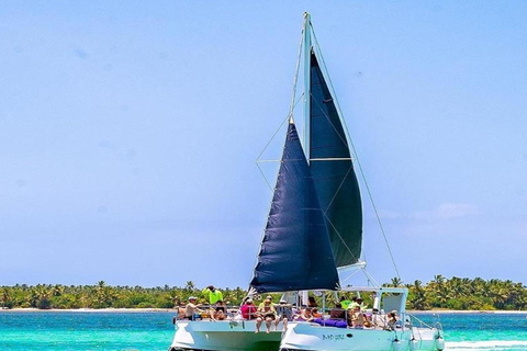 Punta Cana Parasailing, Hooka diving, Snorkeling & Catamaran