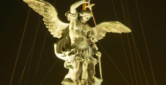Rome: Ghosts, Legends, and Haunted History Night Tour (ENG)