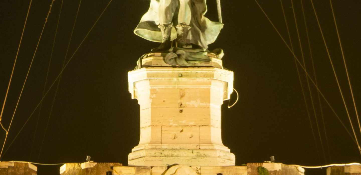 Rom: Geister, Legenden und eine gespenstische Geschichte – Nachttour (ENG) Rom: Geister, Legenden und eine gespenstische Geschichte – Nachttour (ENG)