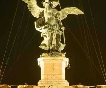 Rome: Ghosts, Legends, and Haunted History Night Tour