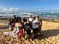 Pinones Bar Crawl Beach Hop Food Tour per adulti gratis - Housity