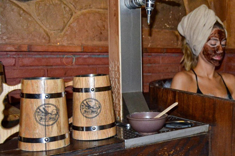 جولة بيرة في أليكانتي: سبا مع بيرة و4 أنواع من البيرة والتاباس مشمولة