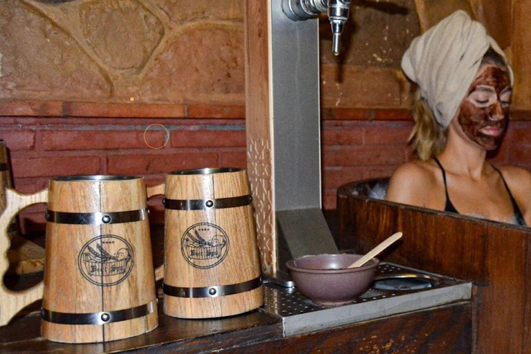 جولة بيرة في أليكانتي: سبا مع بيرة و4 أنواع من البيرة والتاباس مشمولة