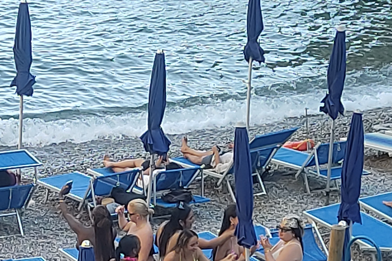 Neapel: Privat tur till Positano AmalfikustenPrivat resa till Positano