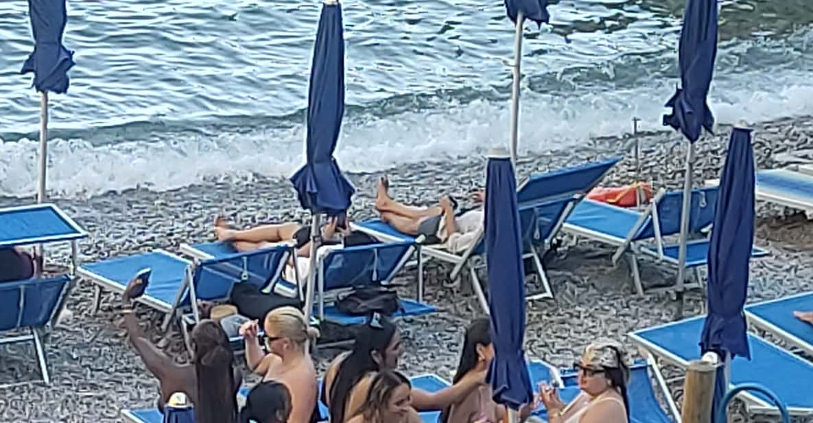 Neapel Private Tour Nach Positano Und Zur Amalfik Ste Getyourguide