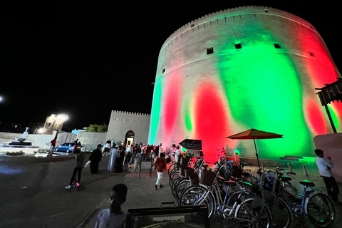 Tour di gruppo: Grande Moschea del Sultano Qaboos e Nizwa