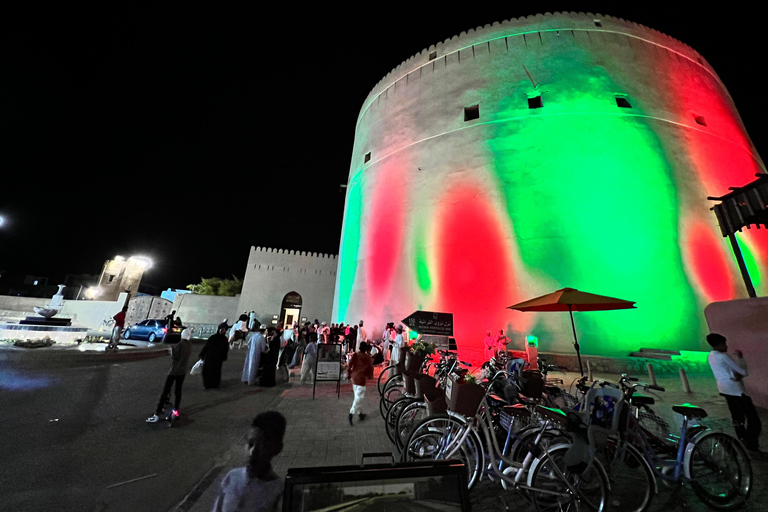 Tour di gruppo: Grande Moschea del Sultano Qaboos e Nizwa