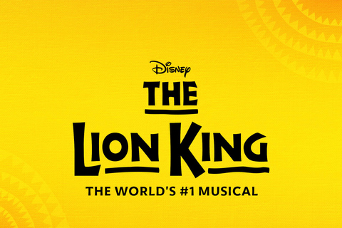 Sydney: THE LION KING Musical at Capitol Theatre Ticket