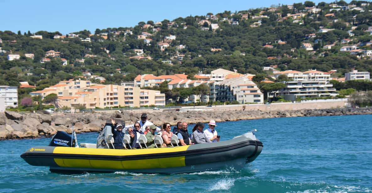 Afbeelding 1 van Sète: bezoek de stad per boot tijdens het evenement Escale à Sète