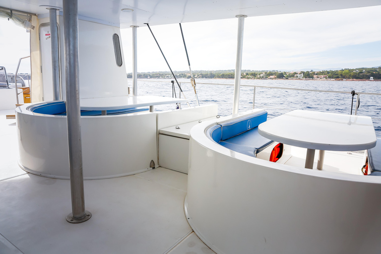 Ferry transfer one way or return : From Denia & Javea: