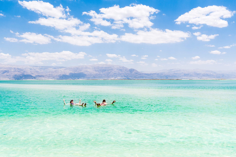 Baptism Site &amp; Dead Sea tour from Amman