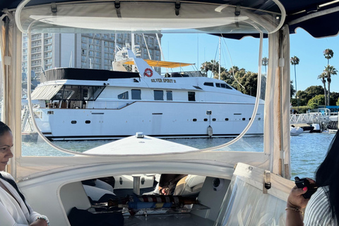 Marina del Rey: Yachts of the Rich and Famous Tour